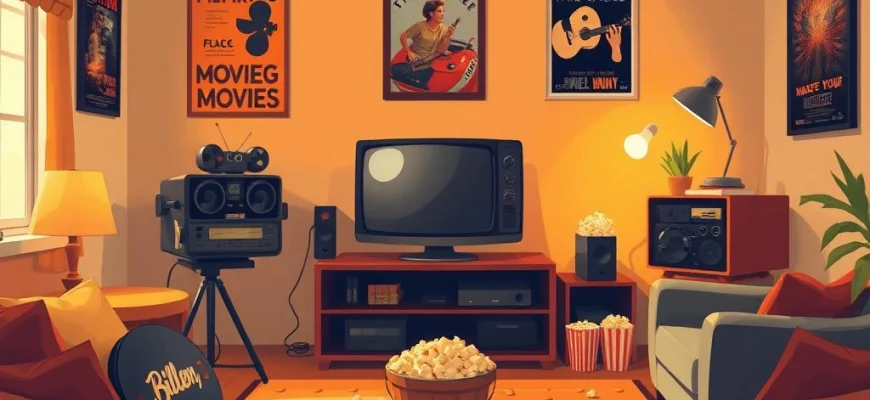 10 Movies & Shows Like The Mixer (1991)