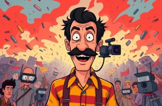 10 Movies & Shows Like Borat’s American Lockdown