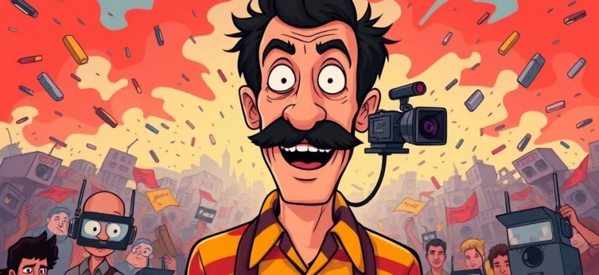 10 Movies & Shows Like Borat’s American Lockdown