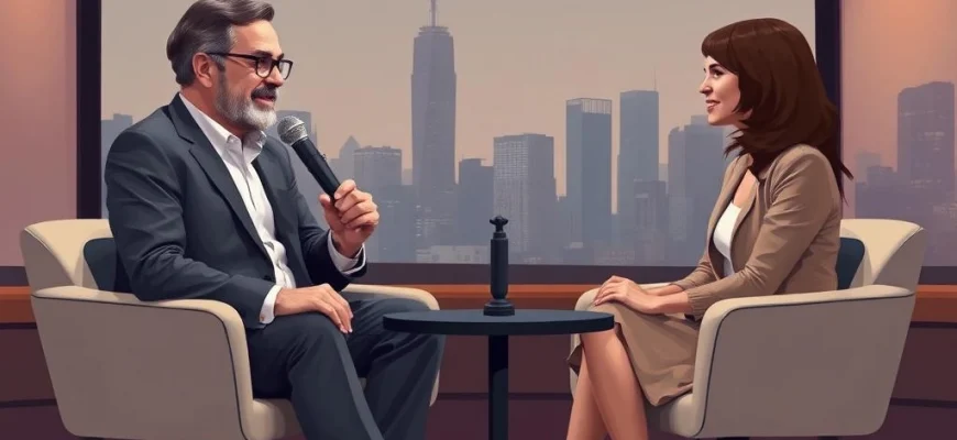 10 Shows Like Larry King Now (2013)