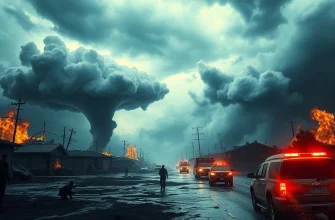 10 Movies and TV Shows Similar to Twisters (2024)