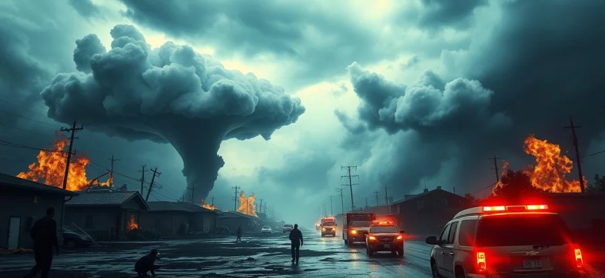 10 Movies and TV Shows Similar to Twisters (2024)