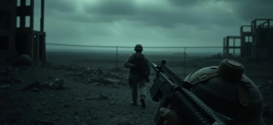 10 Movies Like Redacted (2007)