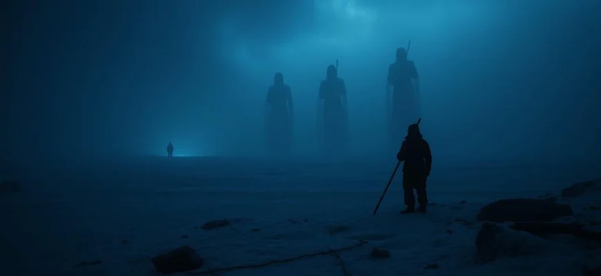 10 Shows and Movies Like The Terror (2018)