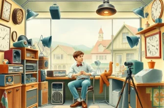 10 Movies & Shows Like Radio Days (1987)