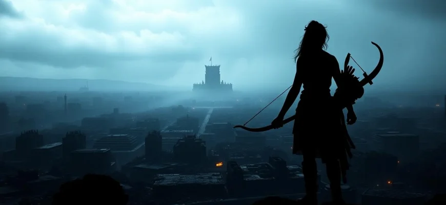 Movies and Shows Similar to The Hunger Games: Mockingjay - Part 2 (2015)