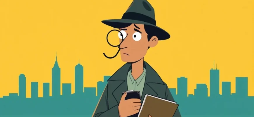 Summer Sleuths: 10 Detective Films Set in Summer