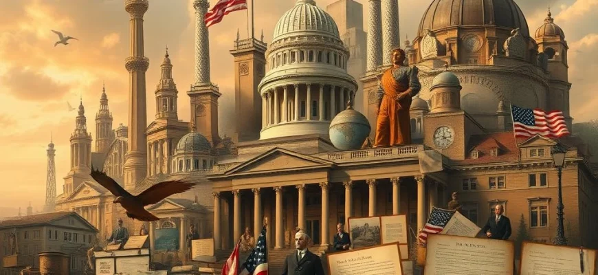 10 Shows Like Days That Shaped America