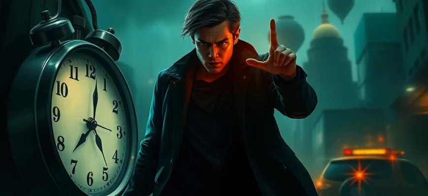 10 Movies & Shows Like Every Minute Counts