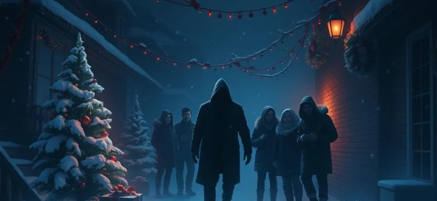 10 Movies Like Black Christmas (2006)