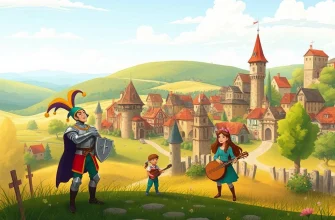 10 Shows & Movies Like Galavant (2015)