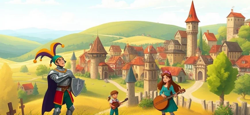 10 Shows & Movies Like Galavant (2015)