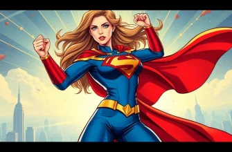 10 Shows & Movies Like Supergirl (2015)