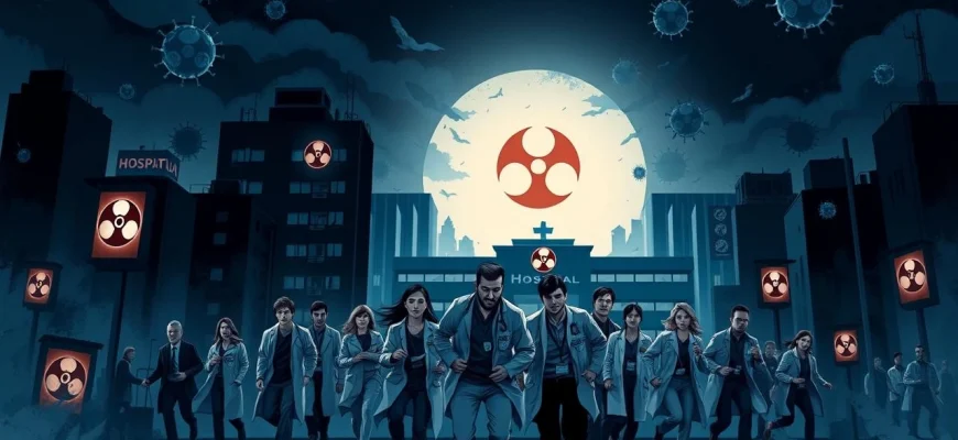10 Movies and TV Shows Similar to Outbreak (2024)