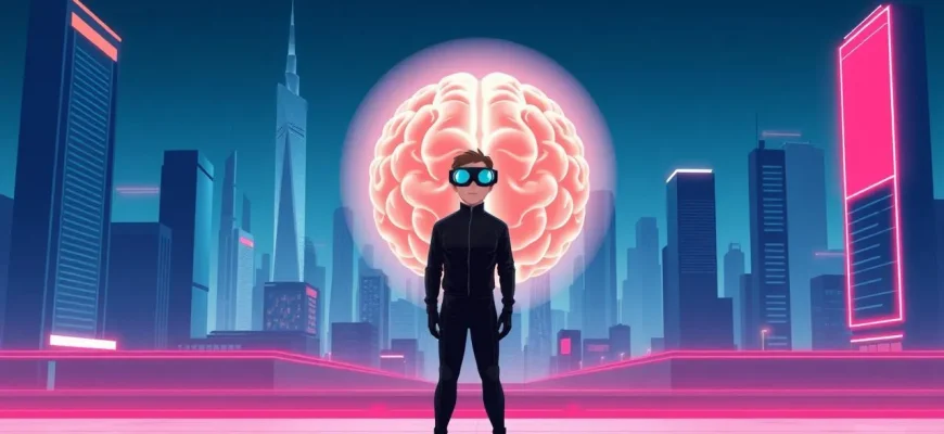 Top 10 Sci-Fi Films Featuring Psychologists