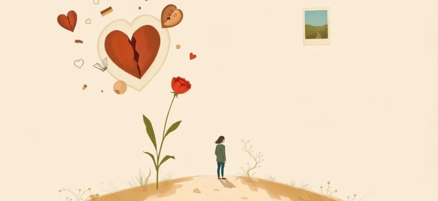 10 Movies and Shows Similar to Love After Love (2018)