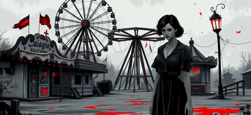 10 Movies and TV Shows Similar to Pearl (2022)