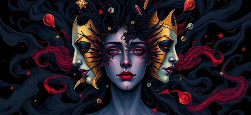 10 Movies & Shows Like Black Swan (2010)