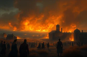 10 Shows Like The Great Fire: In Real Time