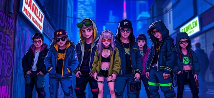 10 Movies & Shows Like Bad Girl Boogey