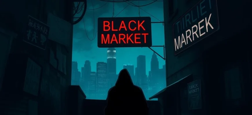 10 Movies & Shows Like Black Market (2016)