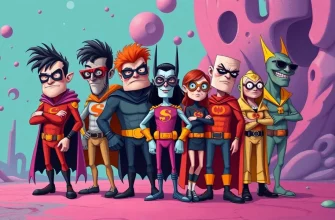 10 Shows & Movies Like Doom Patrol (2019)