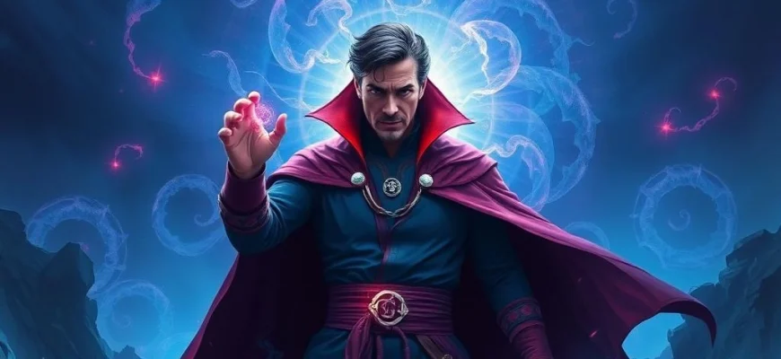 Movies & Shows Like Doctor Strange in the Multiverse of Madness