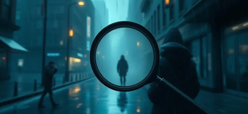 10 Movies & Shows Like The Pledge (2001)