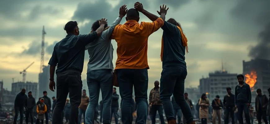 10 Movies & Shows Similar to The War (2008)