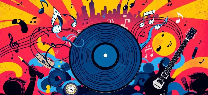 10 Movies and Shows Like Chuck Berry: The Original King of Rock 'n' Roll (2018)