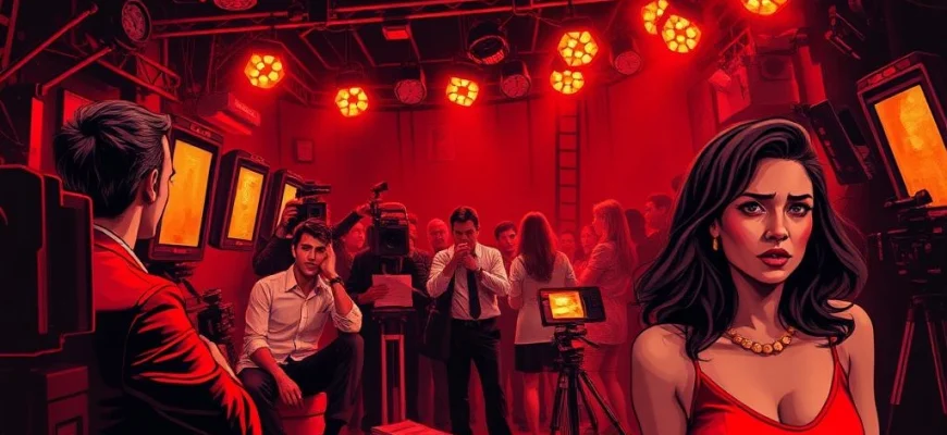 10 Movies & Shows Like What Just Happened