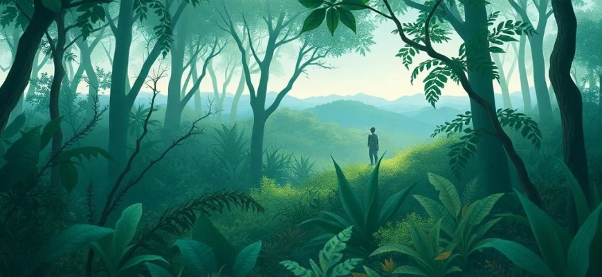 10 Shows Like The Green Planet (2022)