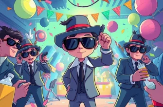 10 Movies & Shows Like Undercover Party Crasher