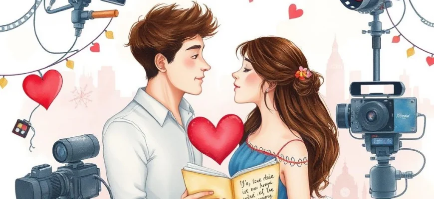10 Movies & Shows Like Paper Heart (2009)