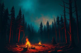 10 Spine-Chilling Movies & Shows Like Campfire Tales