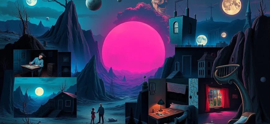 10 Movies and TV Shows Similar to House (1985)