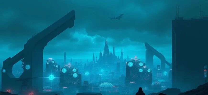 Movies and Shows Similar to In the Year 2889