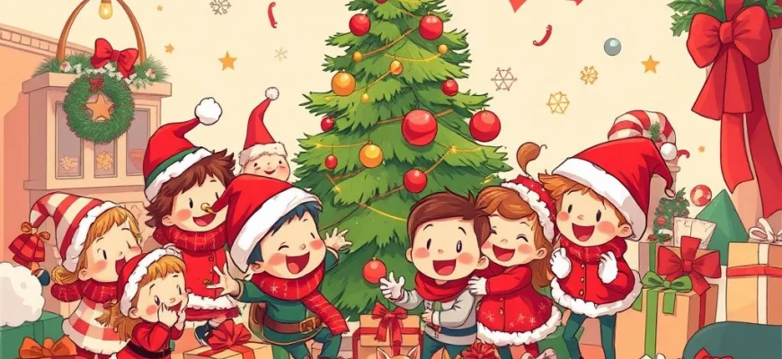 Movies & Shows Like The Best Christmas Pageant Ever