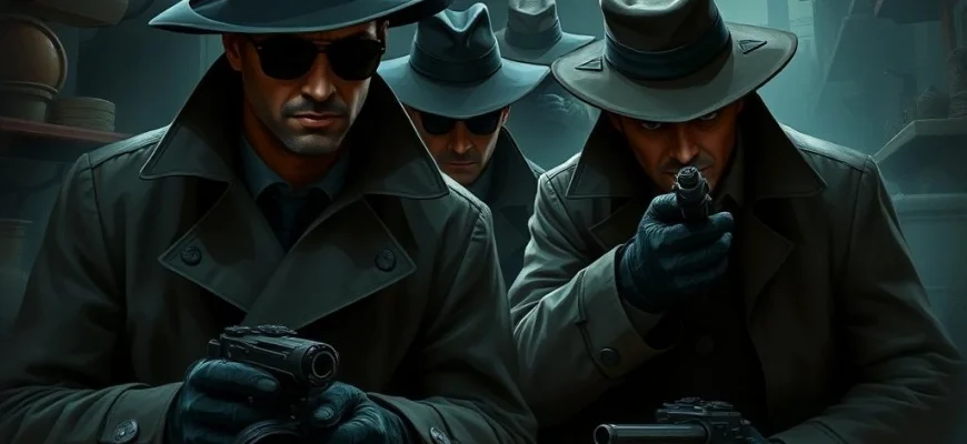 10 Movies & Shows Like Assassination (2015)