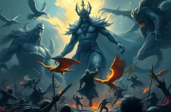 10 Shows Like Record of Ragnarok (2021)