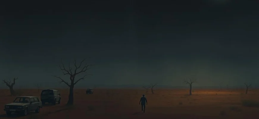 10 Movies Like Wolf Creek (2005)