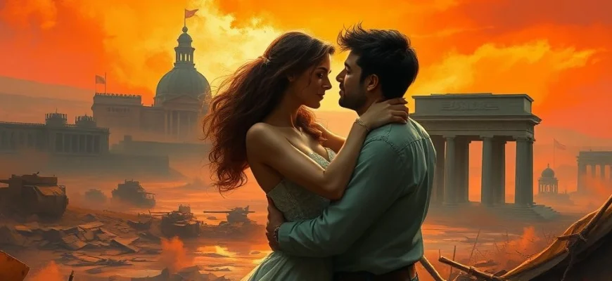 10 Movies & Shows Like In Love & War (2018)