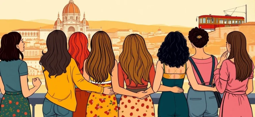 10 Movies and TV Shows Similar to My Brilliant Friend (2018)