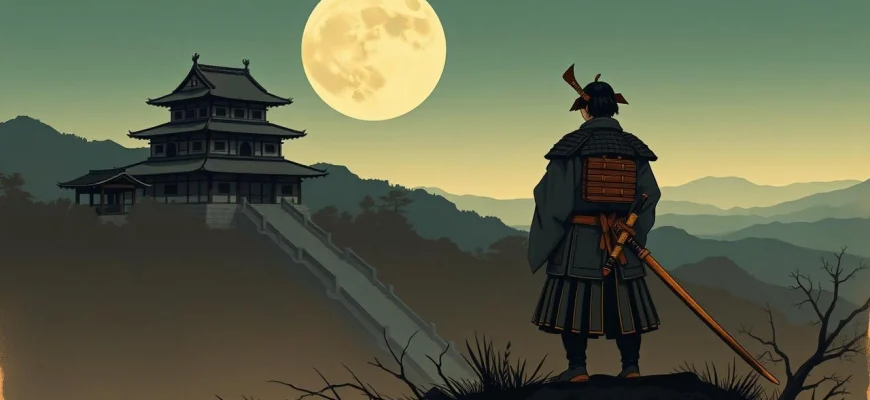 10 Shows & Movies Similar to Shōgun (1980)