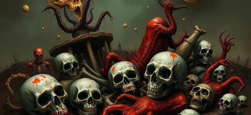 10 Movies Like ABCs of Death 2 (2014)