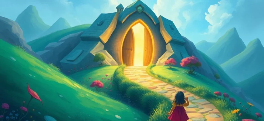 10 Magical Movies & Shows Like Magical Land of Oz