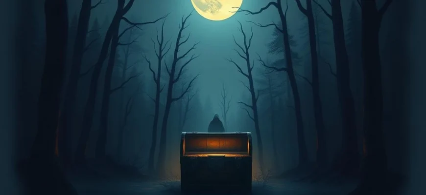 10 Movies Like Treasure Chest of Horrors 2
