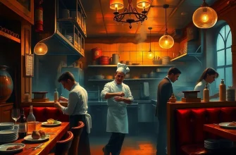 10 Shows & Movies Like The Restaurant (2017)