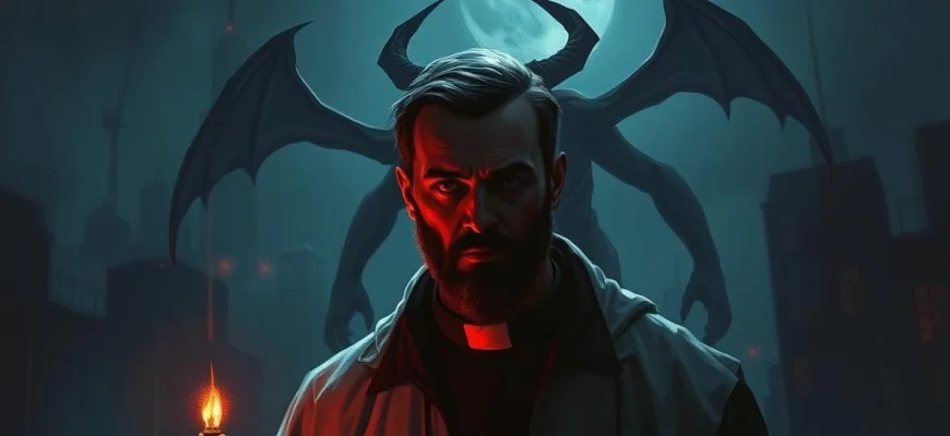10 Movies & Shows Like Deliver Us from Evil