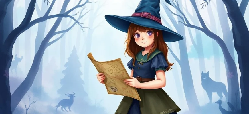 10 Shows Like Wandering Witch: The Journey of Elaina